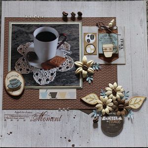 Café Gourmand
