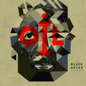 Dj Oil - Black Notes
