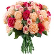 bouquet roses