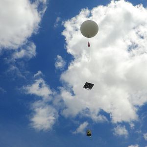 Un ballon pour l'école - CNES - Planète Sciences Midi-Pyrénées