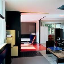 maison schroder - chambre d'enfant - Gerrit Rietveld