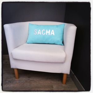 coussin prenom pas cher