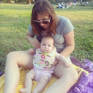 baby picnic