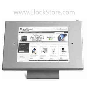 kiosque Aluminium ipad2 ElockStore 00
