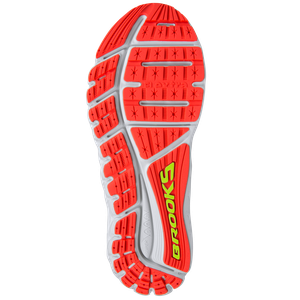 Presentate in Italia le nuove Brooks Transcend: sarà come correre tra le nuvole...