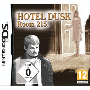 Hotel Dusk et The Last Window sur DS