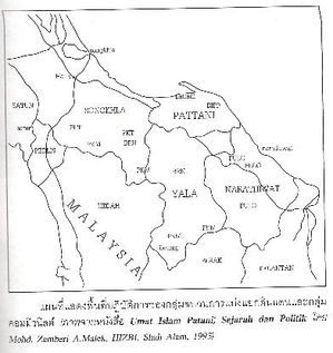 pattani