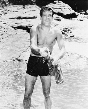 La Colline de l'adieu - William Holden