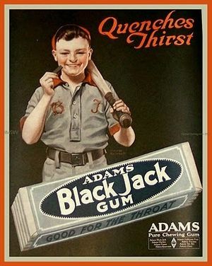 gum blackjack