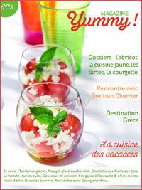 yummy magazine n°3