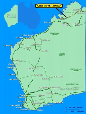 Gibb River Road