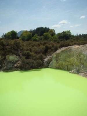 Rotorua & Taupo