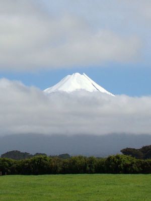 Tongariro & Taranaki