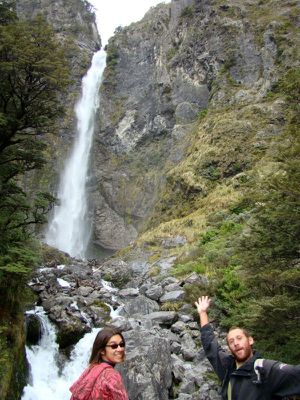 Fox Glacier