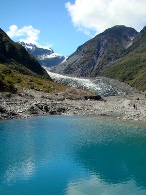 Fox Glacier