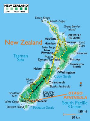 Otago Peninsula