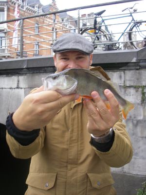 Streetfishing Gent 2012