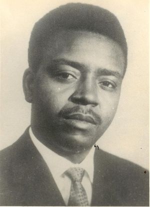 Félix MOUMIE.