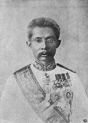 Prince Phichit Prichakon