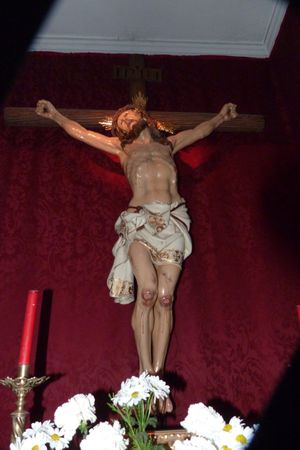 Cristo de la Agonía - 2