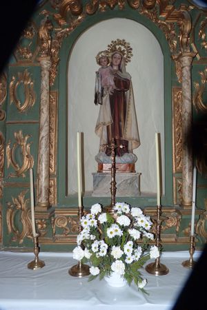 Nuestra Señora del Carmen - 2
