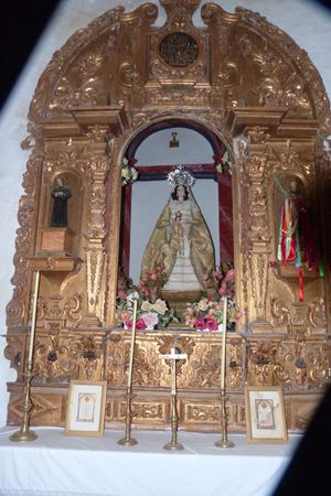 Nuestra Señora del Rosario