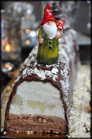 Bûche de noël 1a