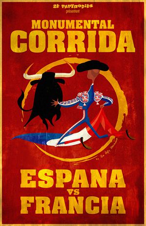 Monumental Corrida