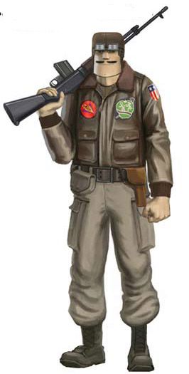 Battlefield heroes English style