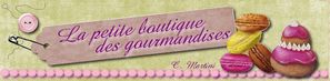 Petite boutique des gourmandises