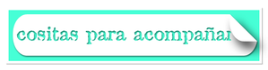 étiquettes cornées cositasparaaacompañar