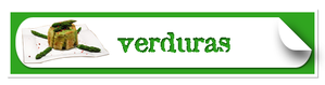 étiquettes cornées verduras