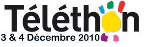 LOGO TELETHON 2010