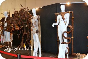 Défilé de mode Salon du Chocolat Lille 2013