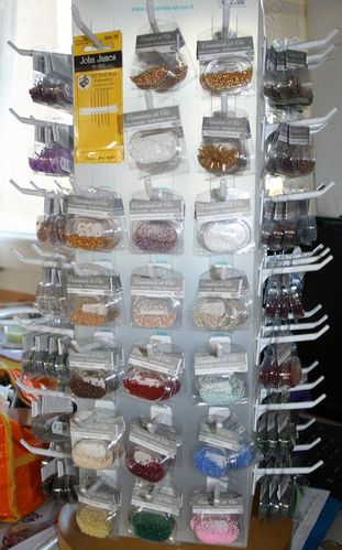 tourniquet perles