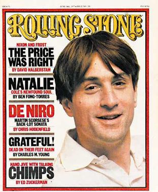 Rolling Stone du 16 juin 1977