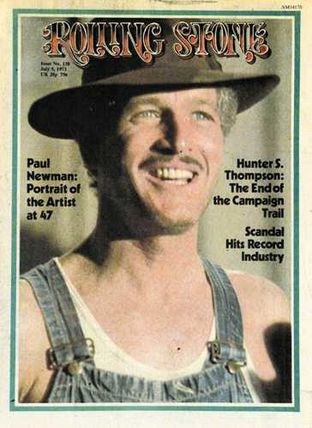 Rolling Stone du 5 juillet 1973
