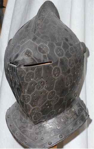 Armet français