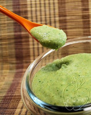 Polenta con verde de rabanitos (7)