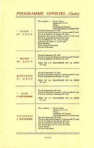 catalogue 1910 P-6