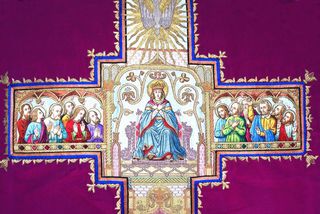 Les couleurs de la liturgie - Le blog de la Paroisse Sainte Croix des ...