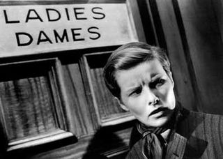 Sylvia Scarlett - Katkarine Hepburn