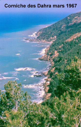 Corniche des Dahras