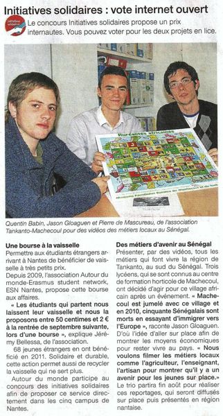 inititaives solidaires