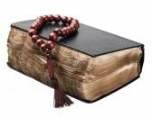 biblia y rosario .- 1