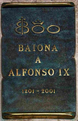 ALFONSO IX
