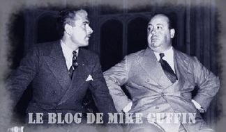 Laurence Olivier et Hitchcock