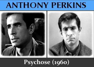 Anthony Perkins Psychose