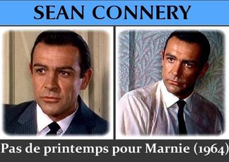 Sean Connery Marnie