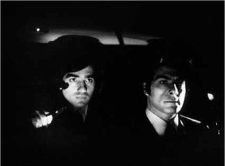 Mean Streets - Martin Scorsese et Richard Romanus